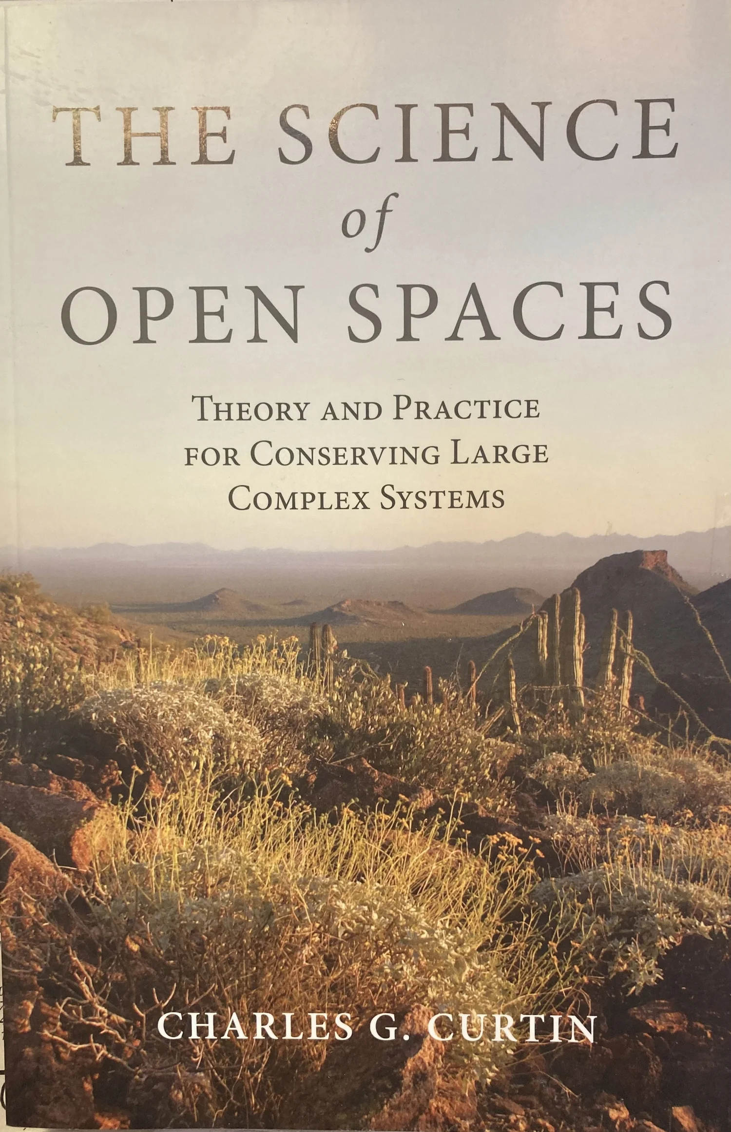 The Science of Open Spaces